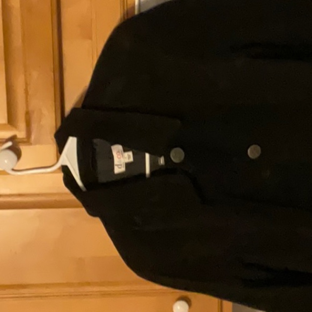 Women’s Black Leather Jacket